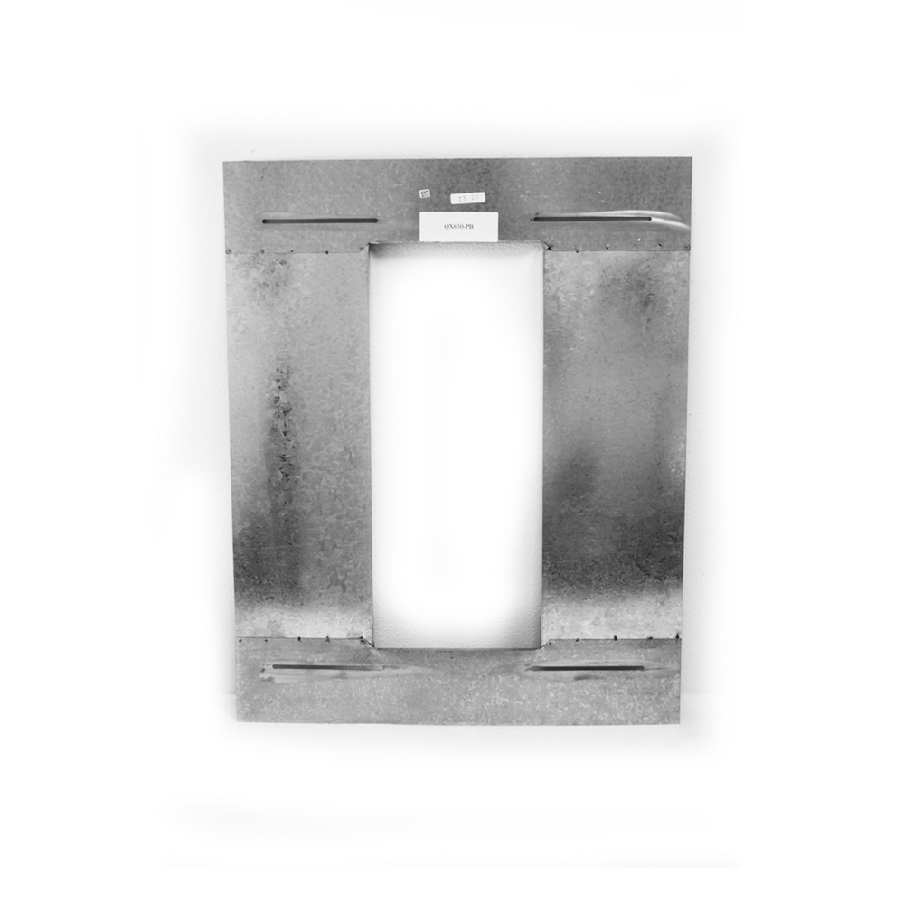QX630PB | PRE-CONSTRUCTION BRACKET