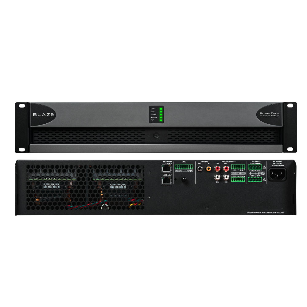 POWERZONE CONNECT 3004D