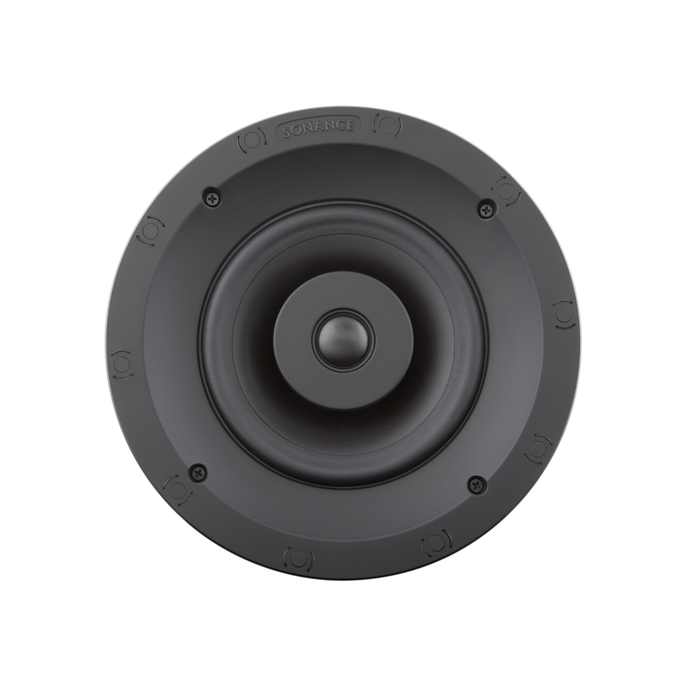 VP60R MEDIUM ROUND SPEAKER (1 PAIR)