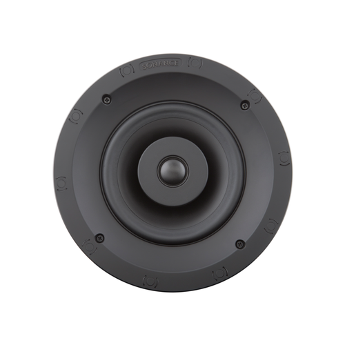 VP60R MEDIUM ROUND SPEAKER (1 PAIR)