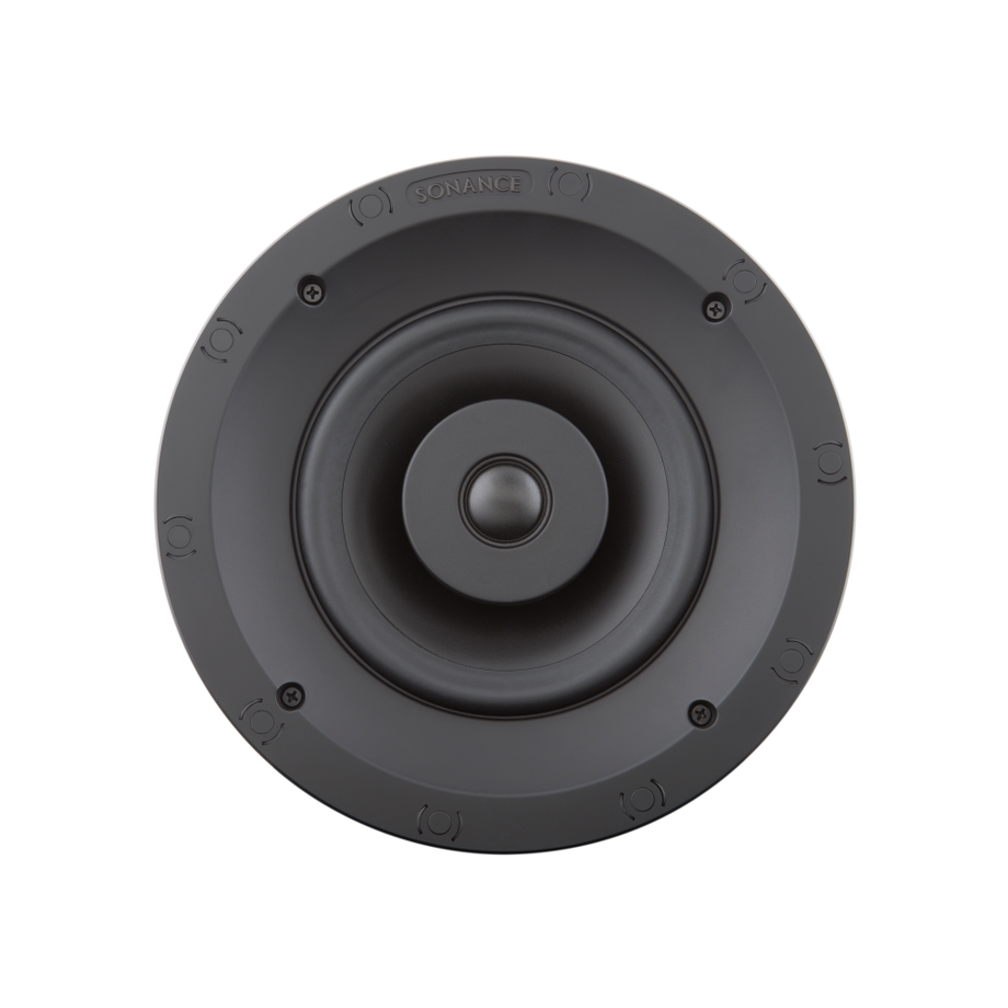 VP60R MEDIUM ROUND SPEAKER (1 PAIR)