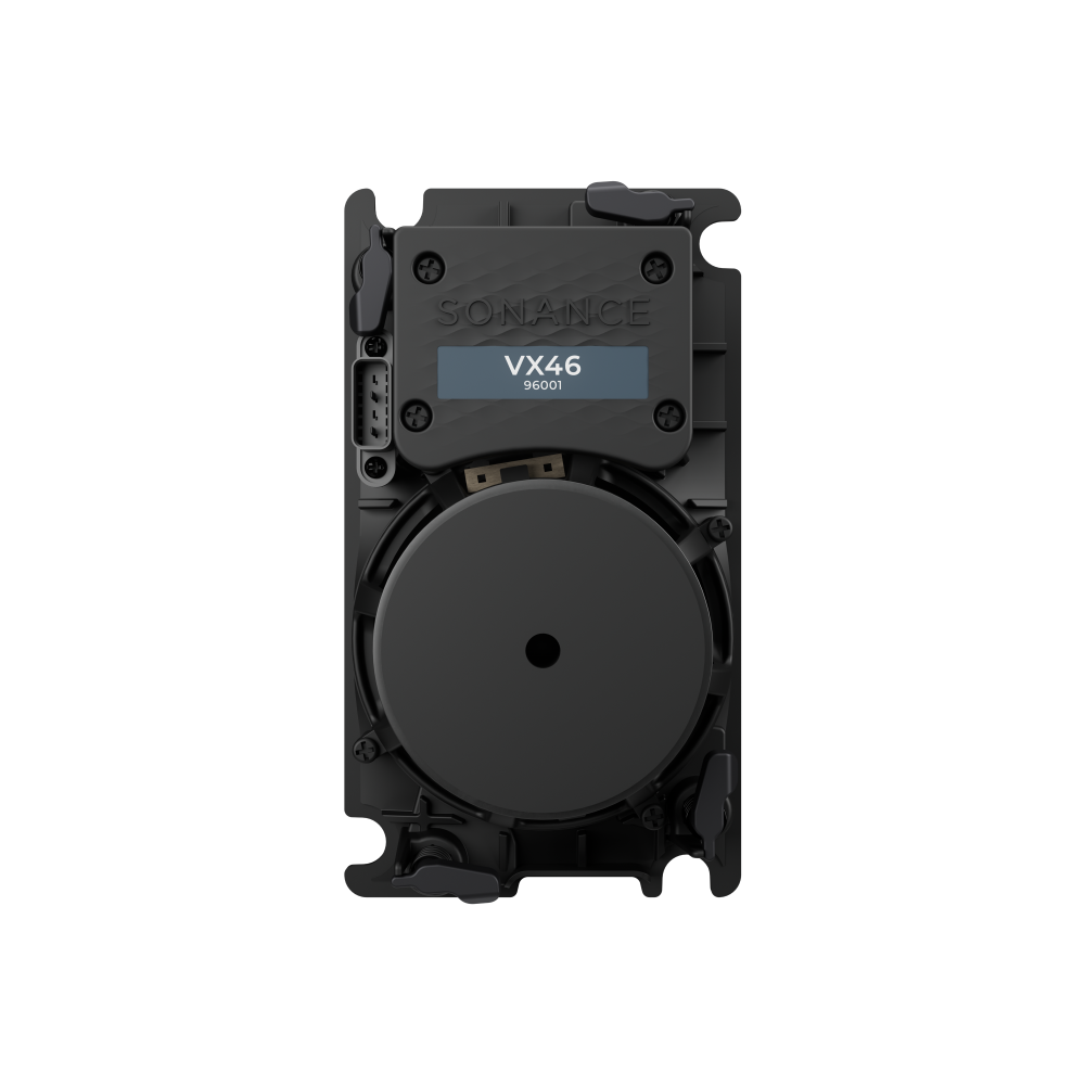 SPEAKER MODULE FOR VX46 (FRAME AND GRILLE NOT INCLUDED) (1 PAIR)