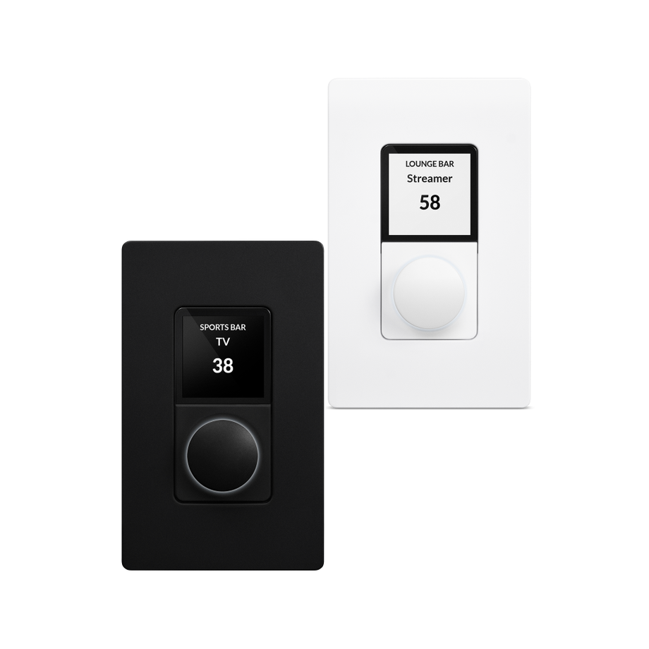WALL-S1 US BLACK
