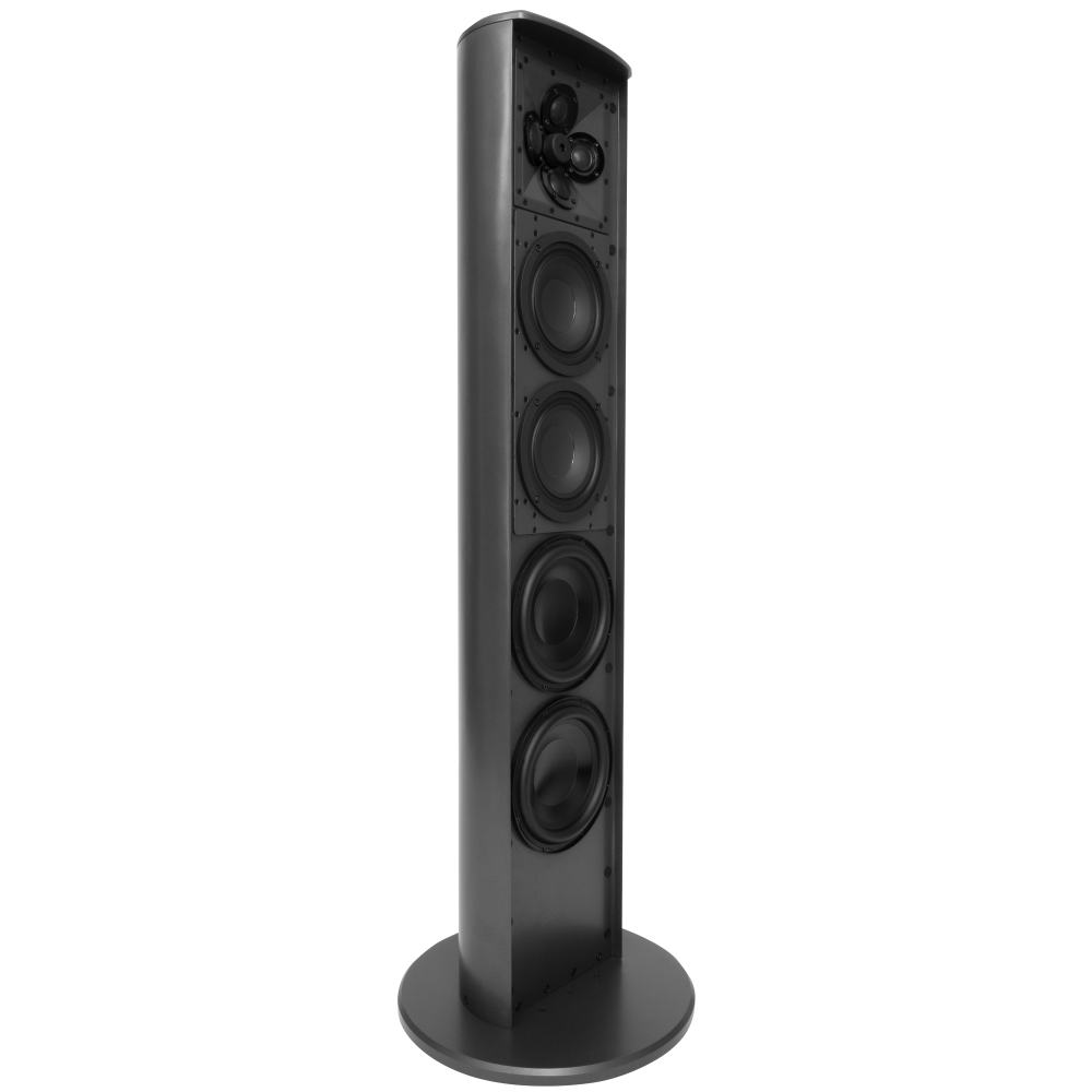 OT88Q KIT | FULL RANGE QUAD TWEETER BI-AMPLIFIED