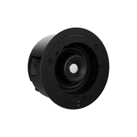 VX46R 4" ROUND IN-CEILING SPEAKER W/ WHITE MICRO TRIM GRILLE (1 PAIR)