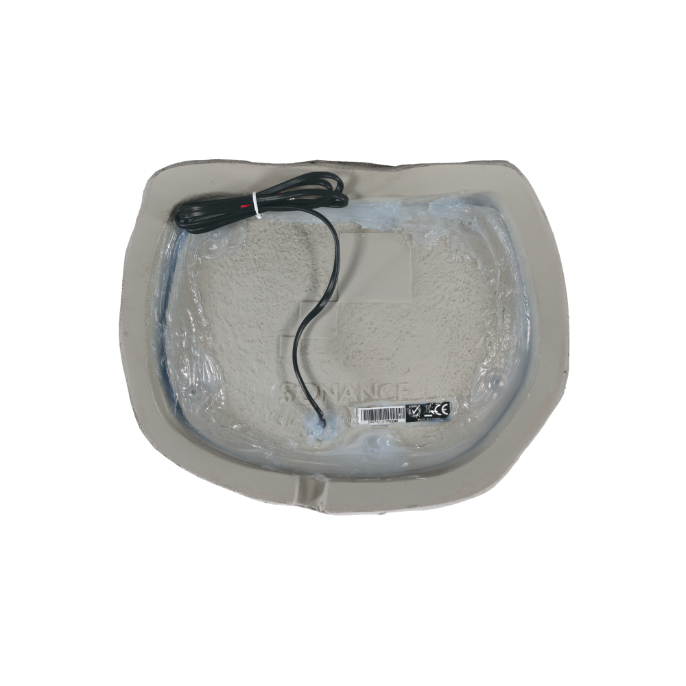 RK63 SMALL OUTDOOR ROCK SPEAKER GRANITE (1 PAIR)