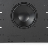 QX-BE806 MKII KIT | 3-WAY, (2) 8", 1" X (4) HF ARRAY, LCR IN-WALL SPEAKER