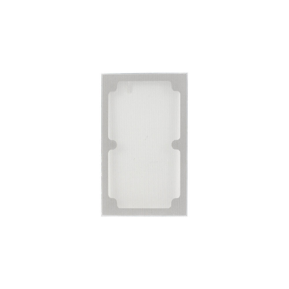 VXQ 4" RECTANGLE XPC MICRO TRIM GRILLE FOR 4" IN-WALL (1 EACH)