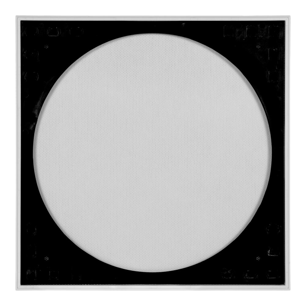 VX 8" SQUARE ADAPTER W/ MICRO TRIM GRILLE (1 PAIR)