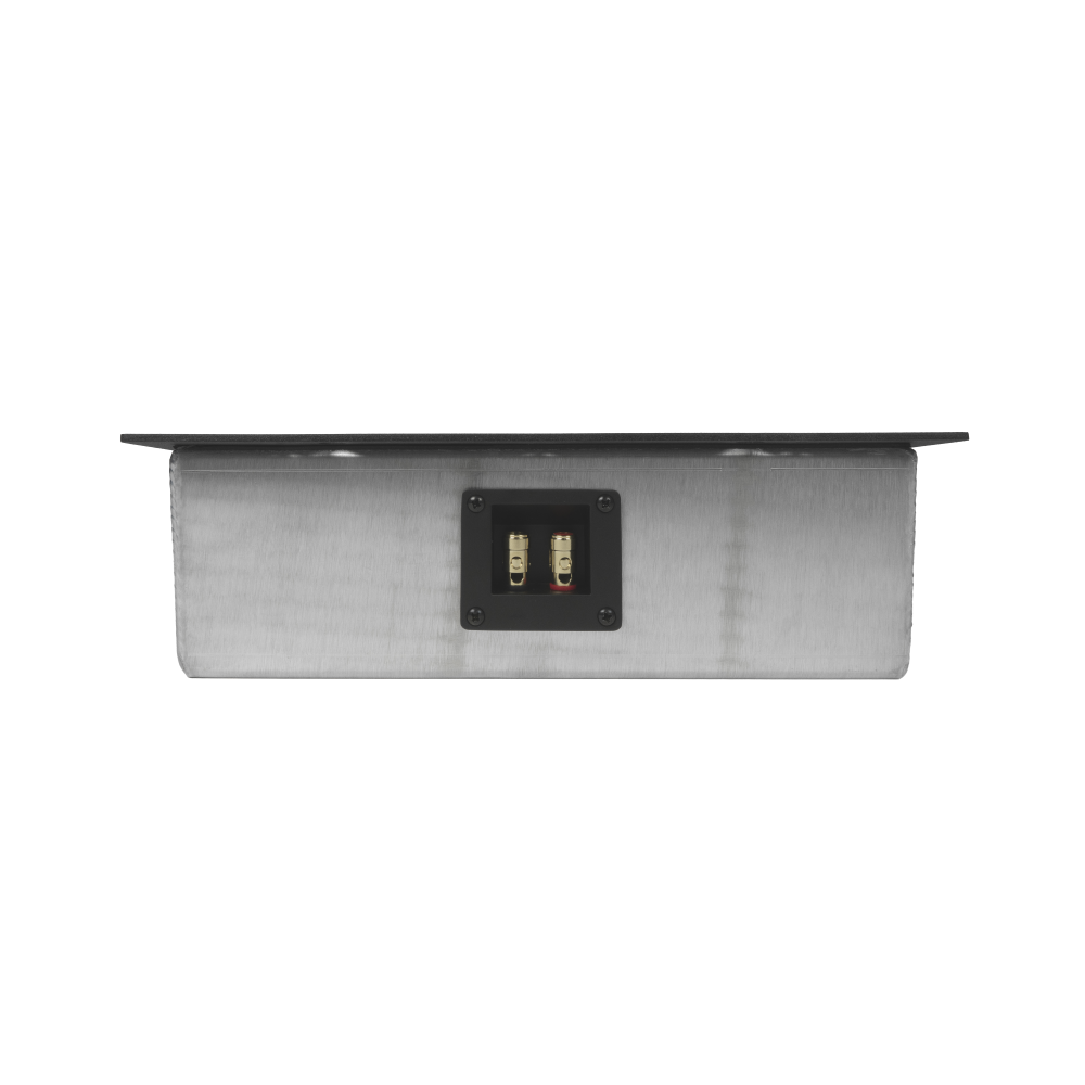 QX-BE806 MKII KIT | 3-WAY, (2) 8", 1" X (4) HF ARRAY, LCR IN-WALL SPEAKER