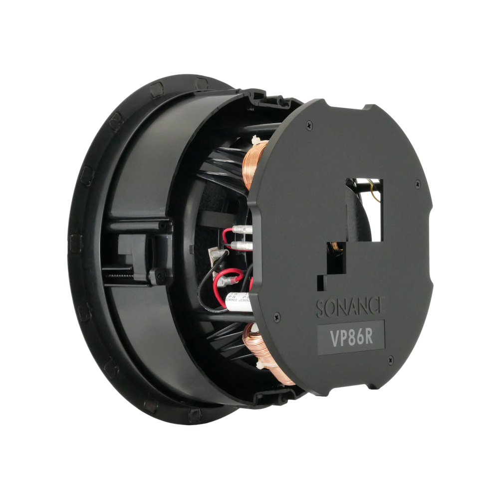 VP86R LARGE ROUND SPEAKER (1 PAIR)