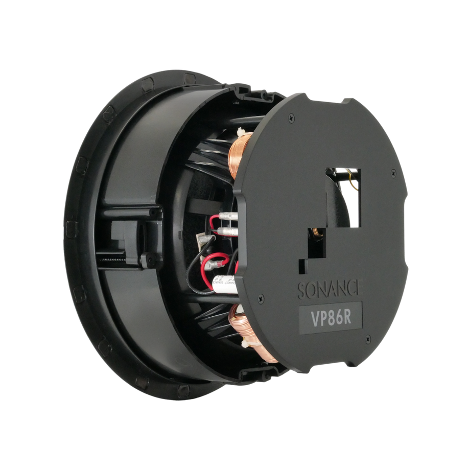 VP86R LARGE ROUND SPEAKER (1 PAIR)