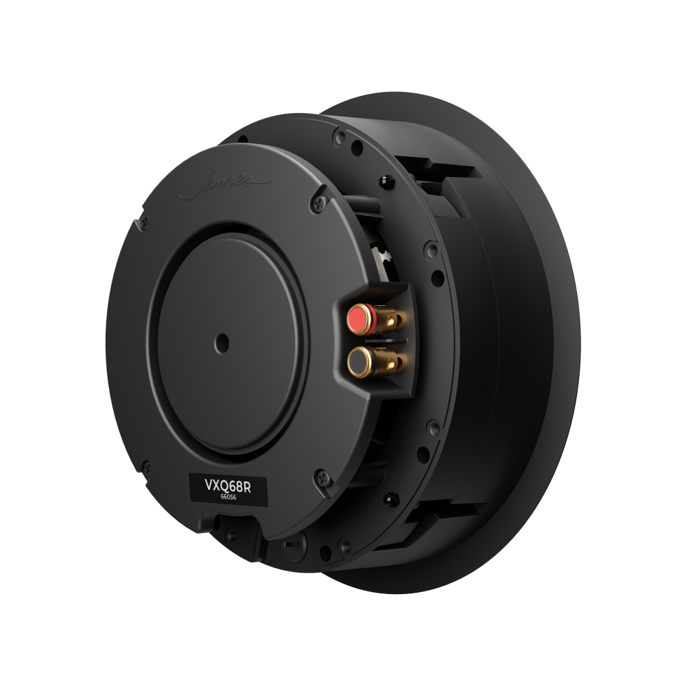 VXQ68R 6" ROUND IN-CEILING SPEAKER (1 EACH)