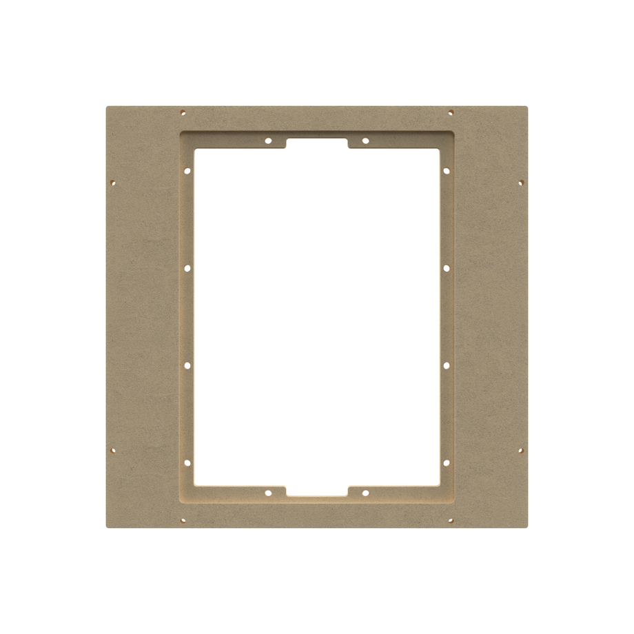IS6 PRE-CONSTRUCTION BRACKET FOR SMALL NARROW ENCLOSURE .625 WALLBOARD (1 EACH)