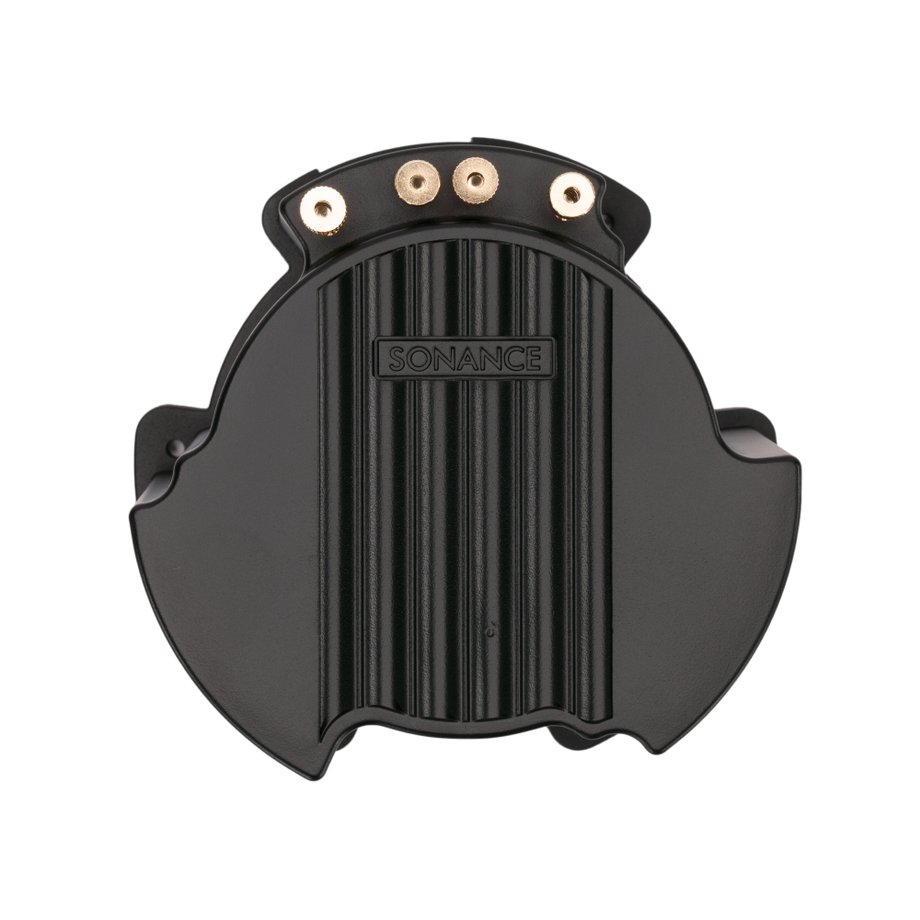 VP 4" SMALL ROUND RETROFIT ENCLOSURE (FOR USE WITH VP ONLY) (1 PAIR)