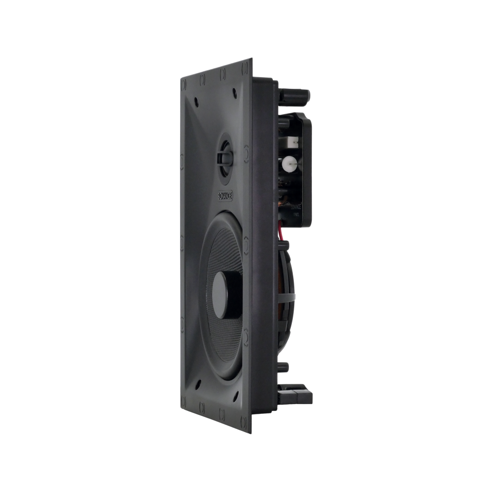 VP66 TL MEDIUM RECTANGLE THIN-LINE SPEAKER (1 PAIR)