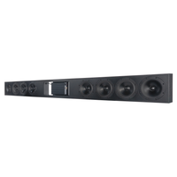 SBXL-100 - 2.0-Channel Soundbar Powered by UA 2-125 ARC Amp, Fixed Width for XL Displays 96" & Up (Each)