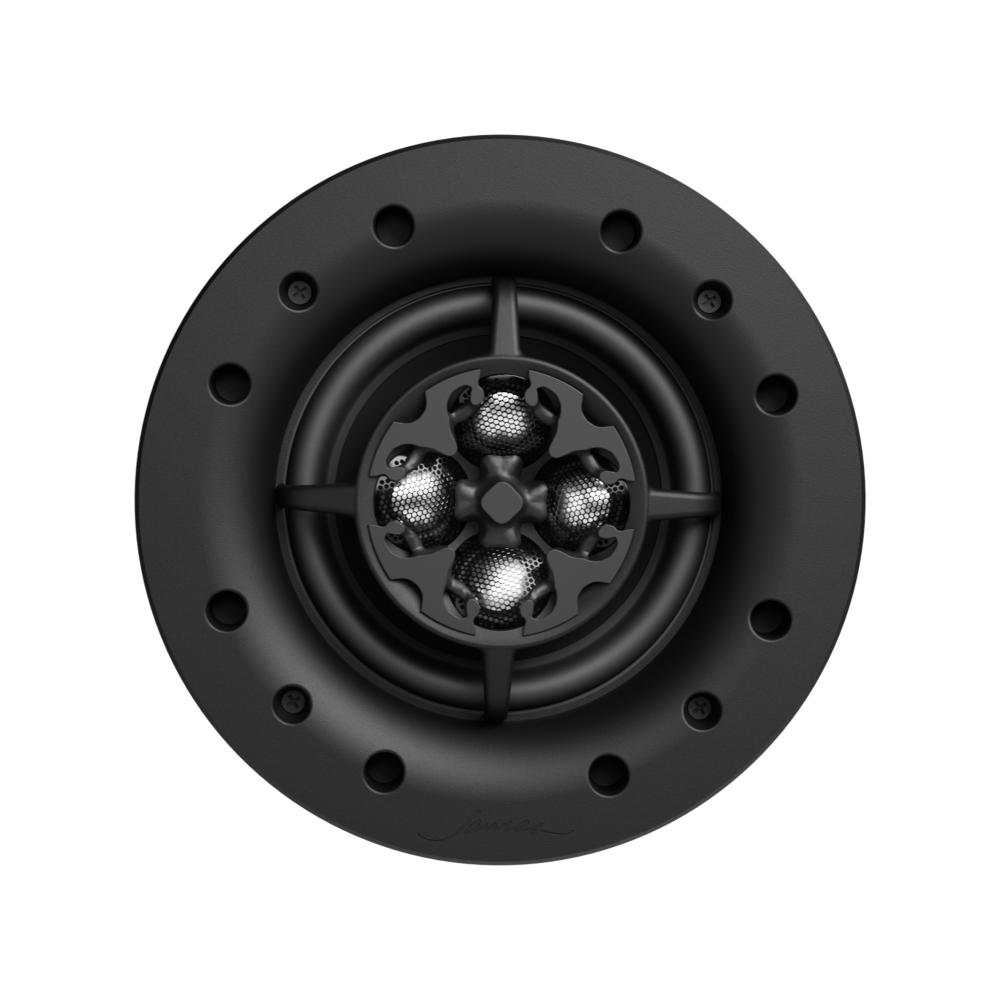 VXQ68R 6" ROUND IN-CEILING SPEAKER (1 EACH)