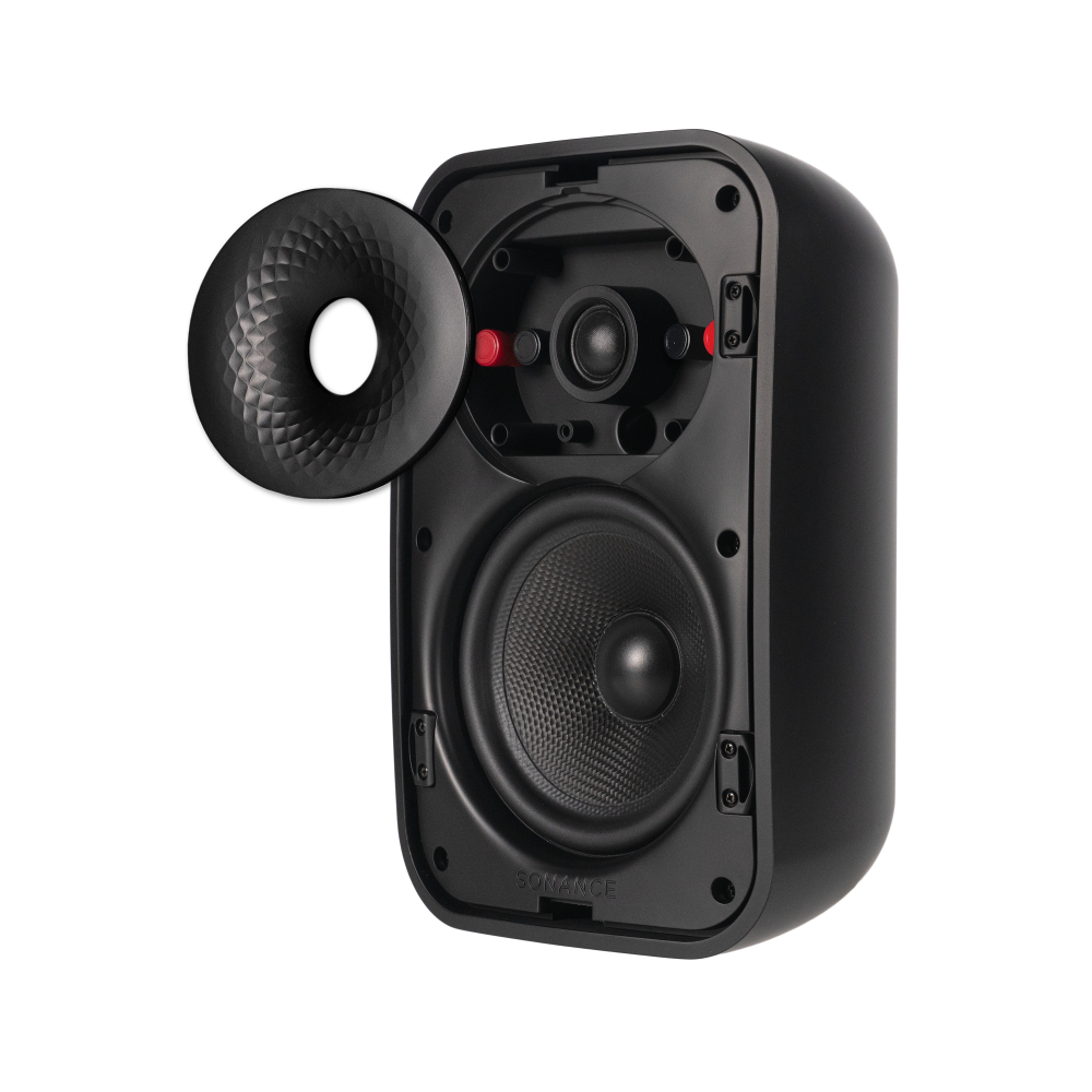 MX52 SST OUTDOOR SPEAKER BLACK (1 EACH)
