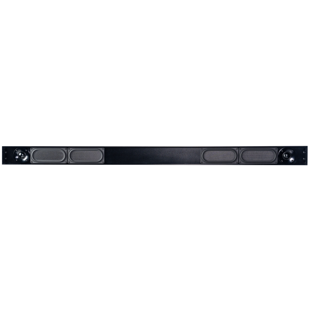 SPL2 KIT | 3.5" SHALLOW DEPTH SOUNDBAR (CUSTOM WIDTH)