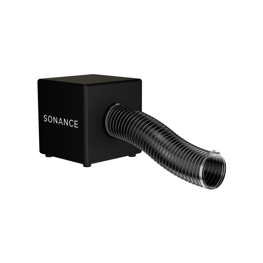 PPX12 KIT | PASSIVE 12" POWERPIPE SUBWOOFER - MDF CABINET