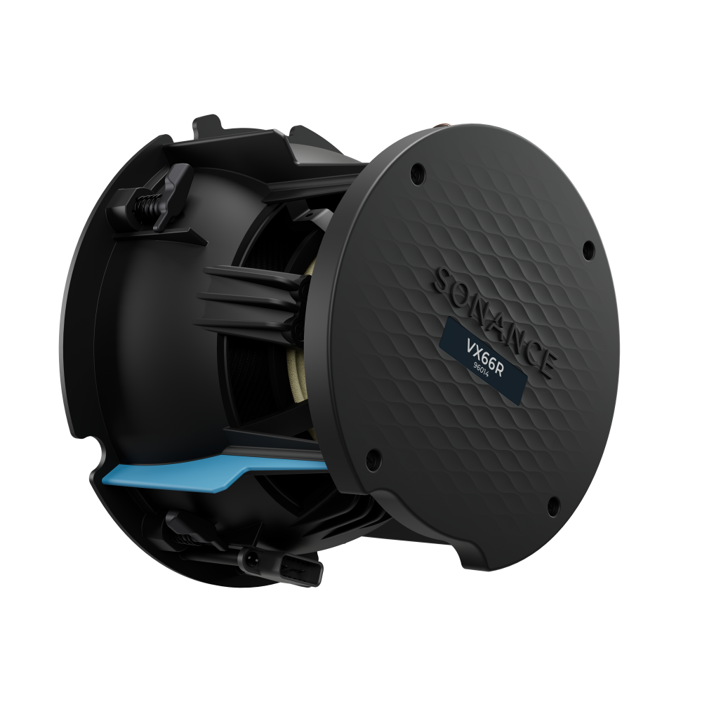 SPEAKER MODULE FOR VX66R (FRAME AND GRILLE NOT INCLUDED) (1 PAIR)