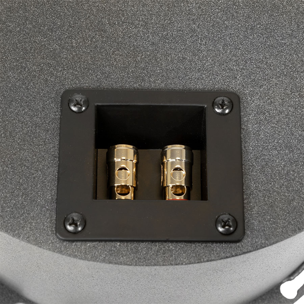 QXC10S-S KIT | 10" QX STYLE IN-CEILING SUBWOOFER