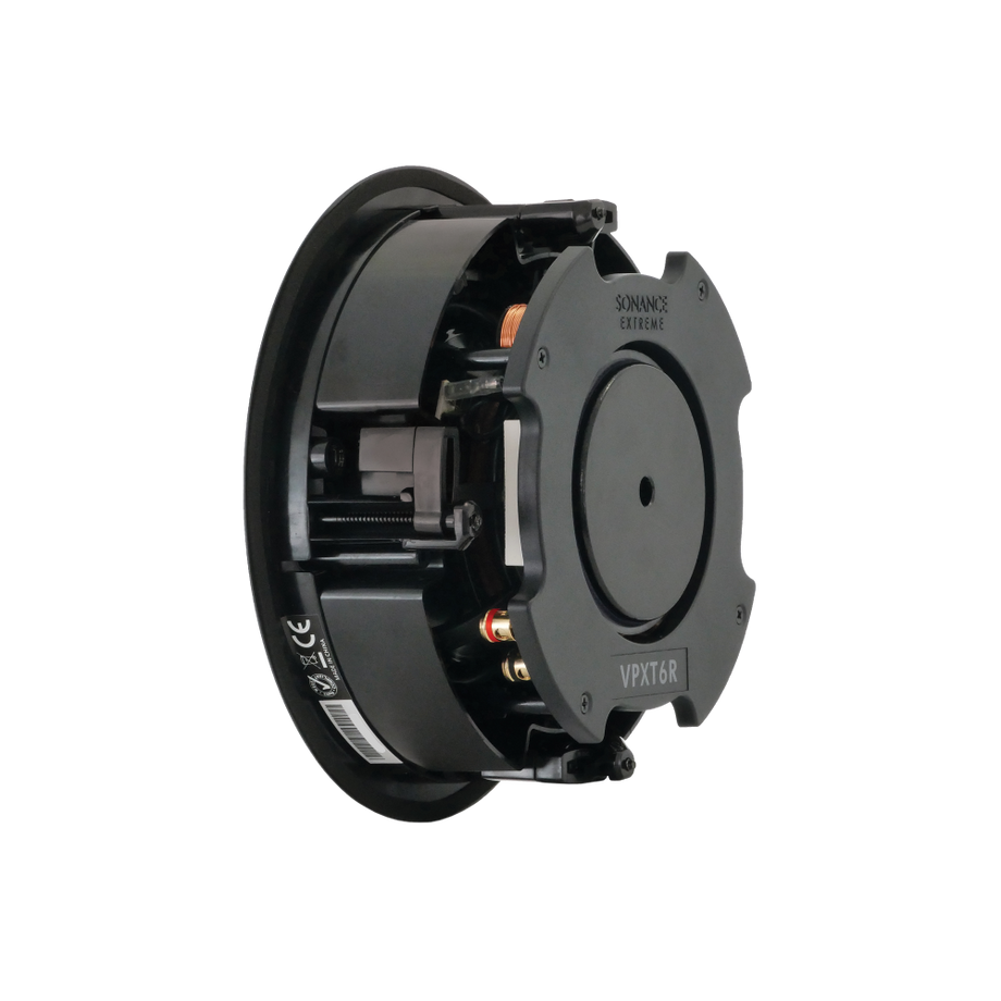VPXT6R OUTDOOR EXTREME MEDIUM ROUND IN-CEILING SPEAKER (1 PAIR)