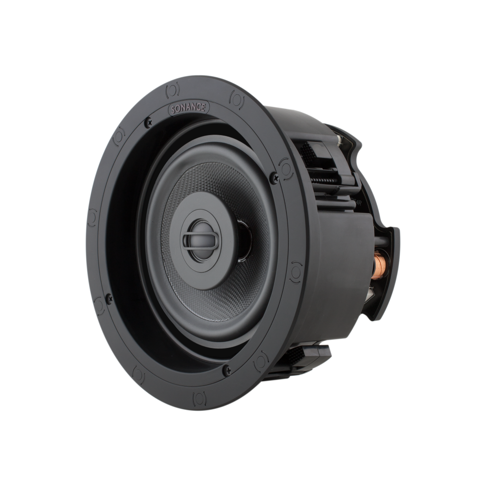 VP64R MEDIUM ROUND SPEAKER (1 PAIR)