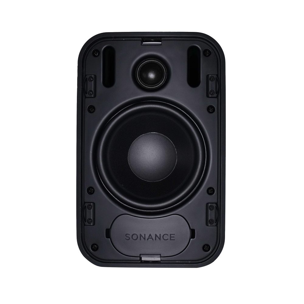 PRO SERIES PS-S53T MKII 5.25" SURFACE MOUNT SPEAKER BLACK (1 EACH)