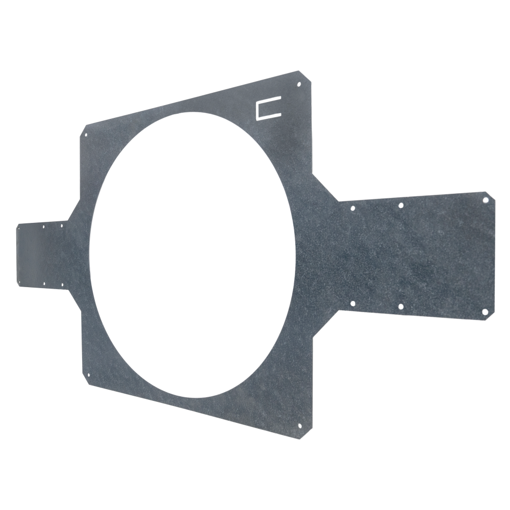PS-C85R METAL ROUGH-IN BRACKET (6 EA PER PACK)