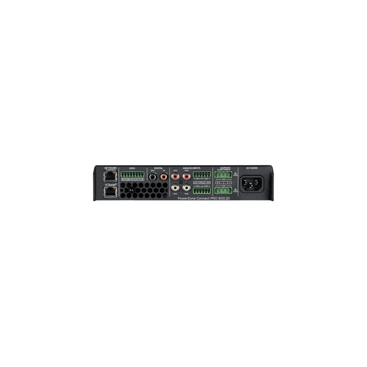 PowerZone Connect PRO 600.2D