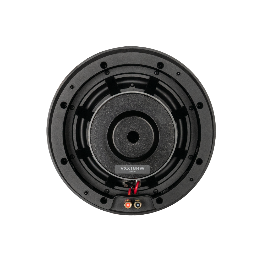 VXXT8RW OUTDOOR EXTREME 8" ROUND WOOFER (1 EACH)
