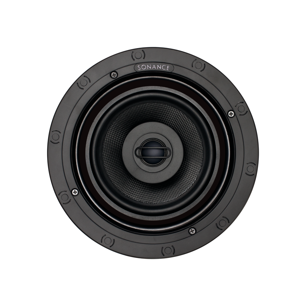 VP66R MEDIUM ROUND SPEAKER (1 PAIR)