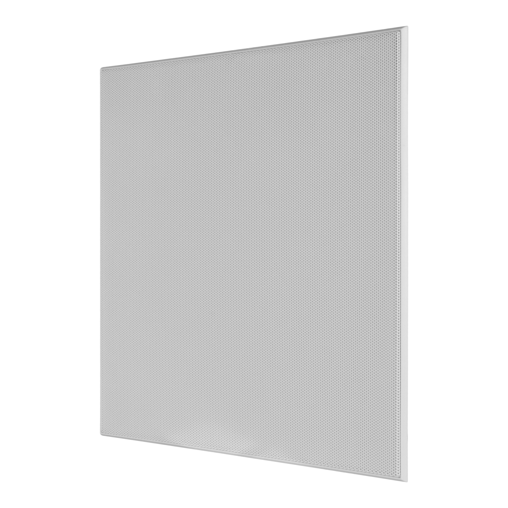 VX 8" SQUARE ADAPTER W/ MICRO TRIM GRILLE (1 PAIR)