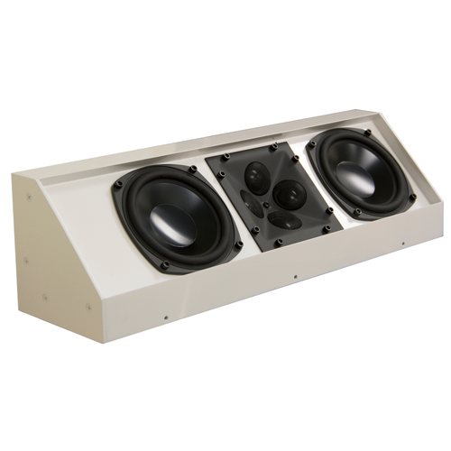W43Q KIT | DUAL 4" WOOFER, 2-WAY, WEDGE SPEAKER CONFIGURATION (STANDARD OR BUILT TO ORDER OPTIONS AVAILABLE)