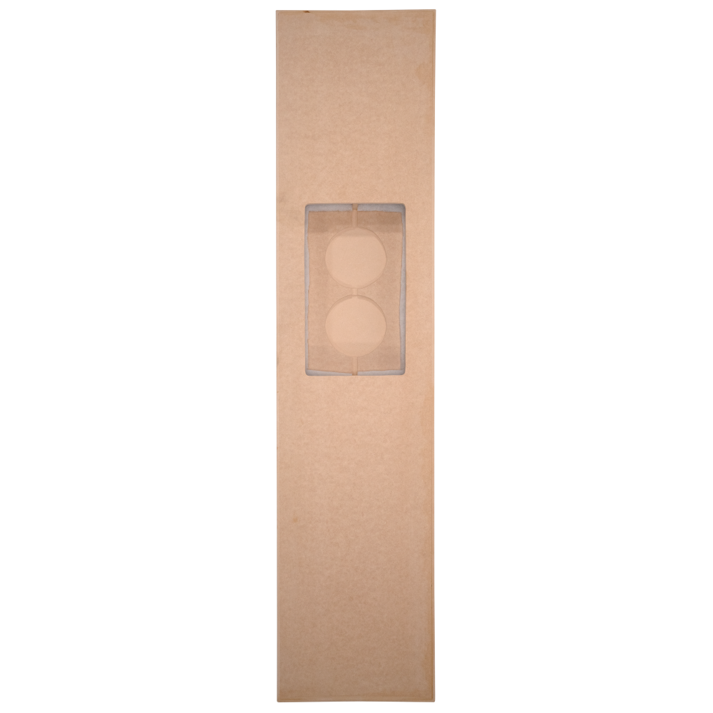 LARGE RECTANGLE ACOUSTIC ENCLOSURE (1 EACH)