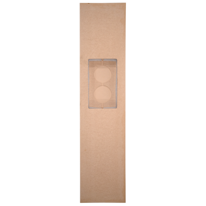 LARGE RECTANGLE ACOUSTIC ENCLOSURE (1 EACH)