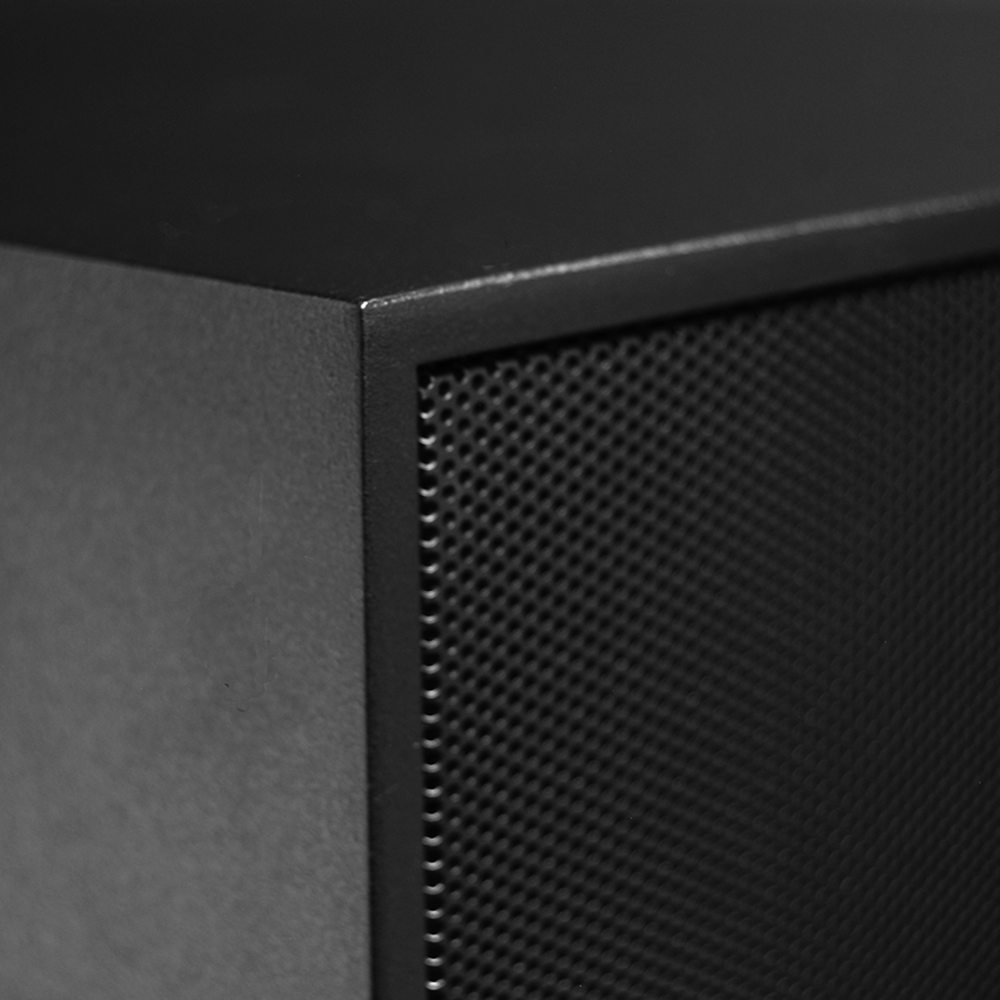 EMB8 KIT | PASSIVE 8" EMB IN-ROOM DOWN OR FRONT FIRING SUBWOOFER