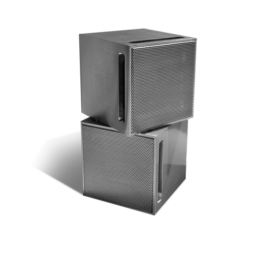 CUBE43 KIT | 3" 2-WAY CUBE