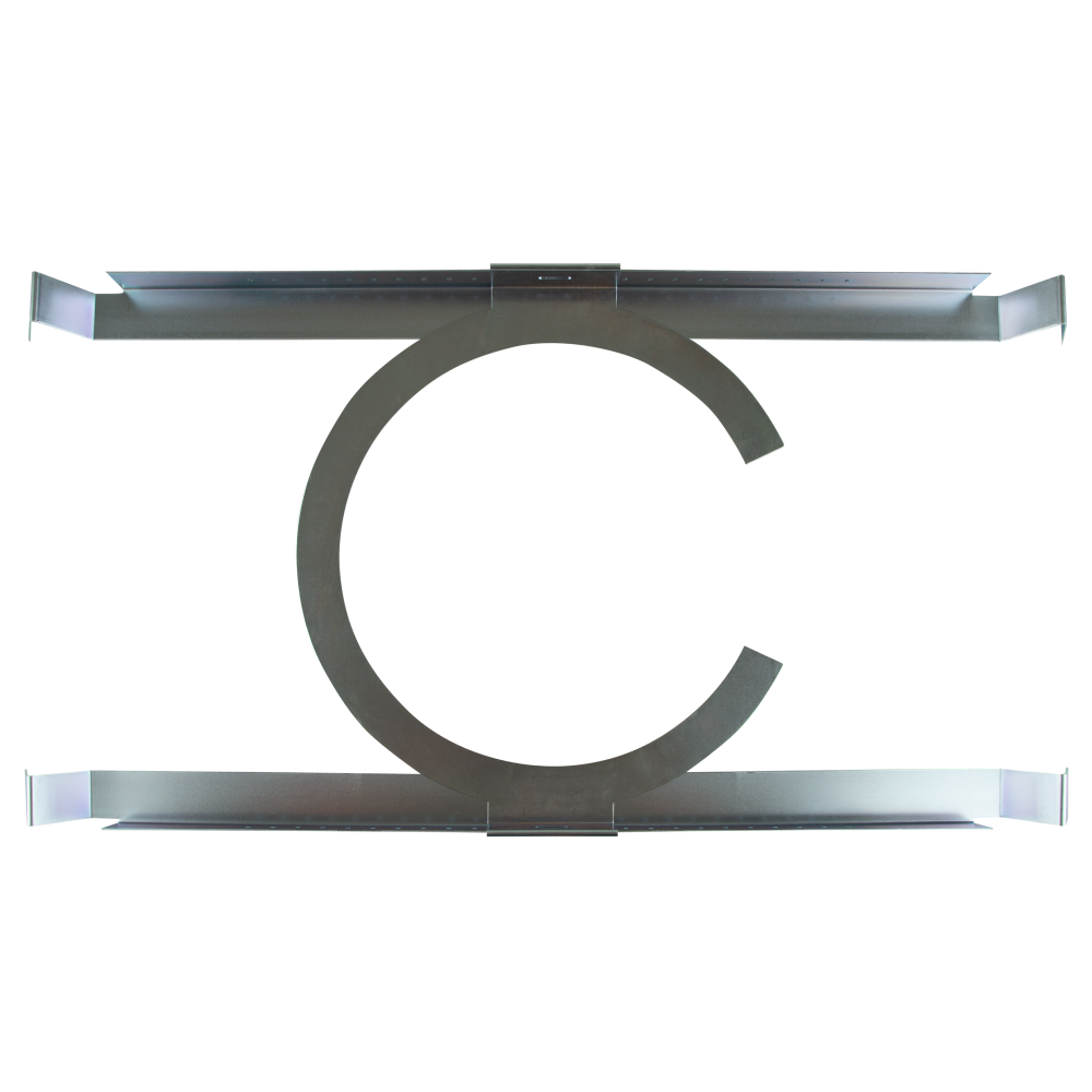 PS-C83 C-BRACKET & TILE BRIDGE (1 EACH)