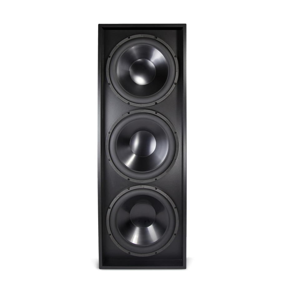 M213 | TRIPLE 21" SUBWOOFER