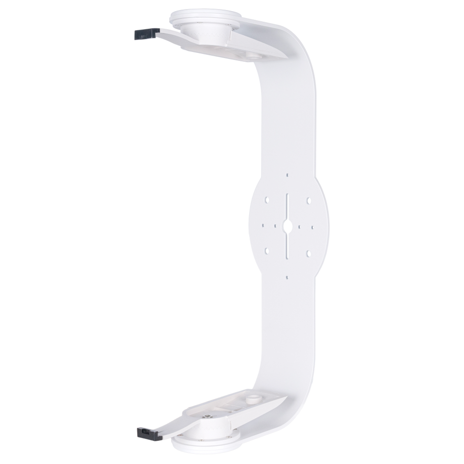 BRACKET FOR PRO SERIES PS-S85T SURFACE MOUNT SPEAKER WHITE (1 PAIR)