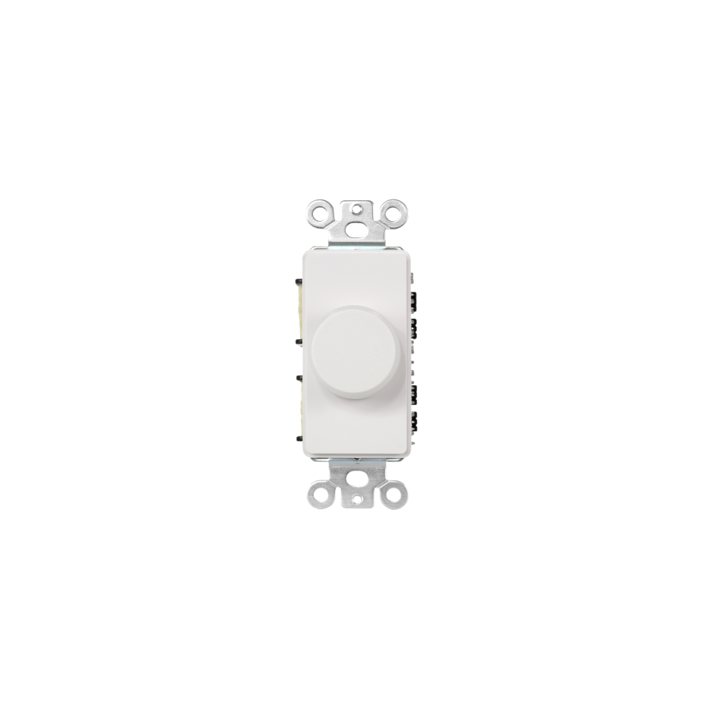 VC60RIM 60 WATT ROTARY IMPEDANCE MATCHING VOLUME CONTROL WHITE (1 EACH)