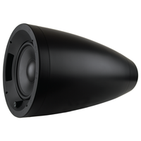 PRO SERIES WOOFER PS-P83WT 8" PENDANT BLACK (1 EACH)