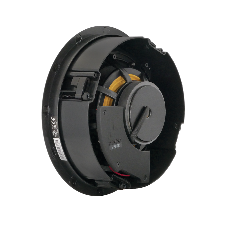 VP80R LARGE ROUND SPEAKER (1 PAIR)