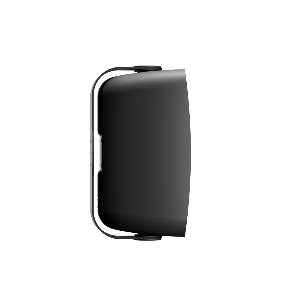 PS-S85T BLACK PROFESSIONAL SERIES HIGH OUTPUT VARIABLE DISPERSION SURFACE MOUNT LOUDSPEAKER (1 EACH)