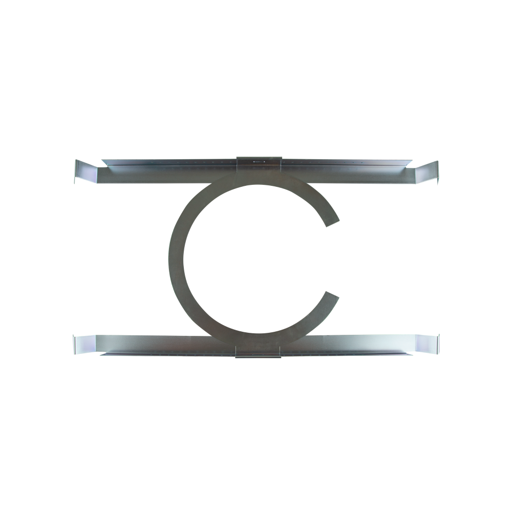 PS-C43 C-BRACKET & TILE BRIDGE (1 EACH)