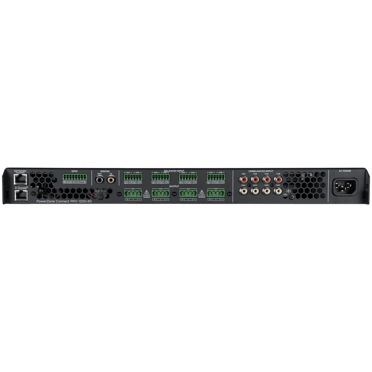 PowerZone Connect PRO 1200.4D