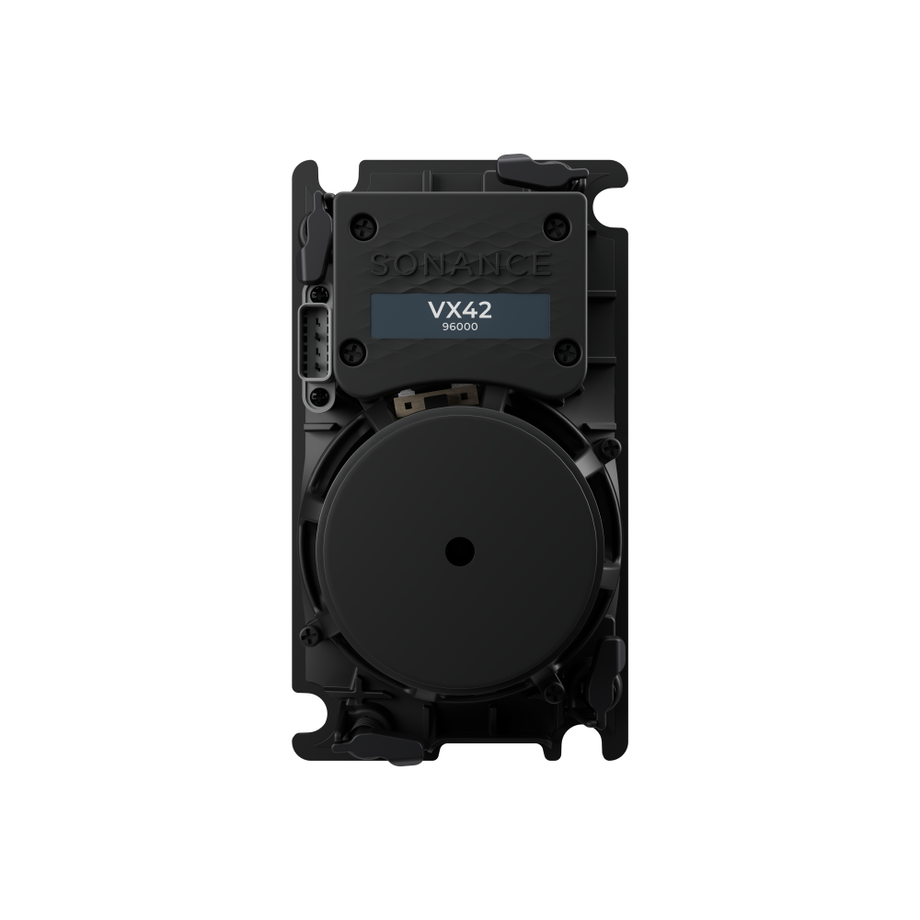 SPEAKER MODULE FOR VX42 (FRAME AND GRILLE NOT INCLUDED) (1 PAIR)